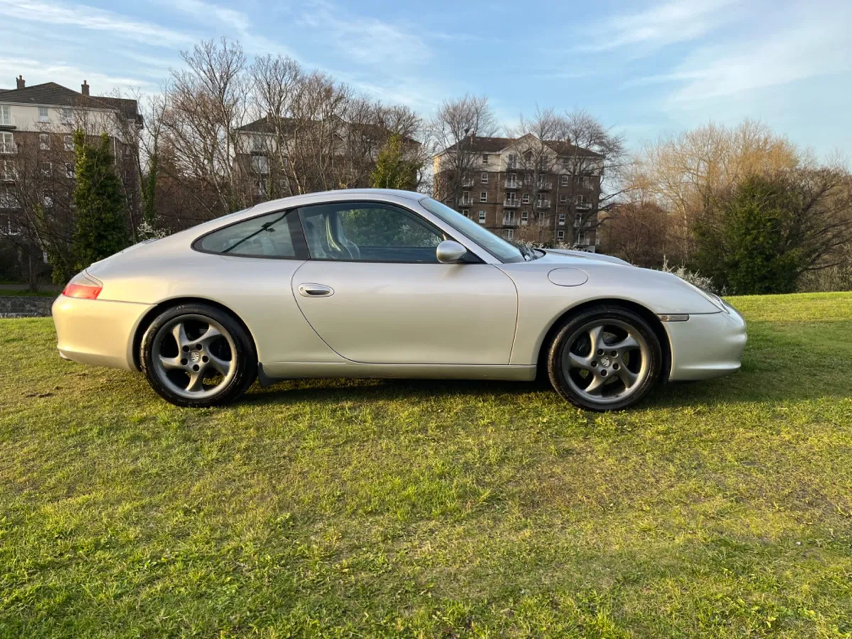 2004 Porsche 911  CARRERA 996 Gen 2 PRICE DROP - Image 4