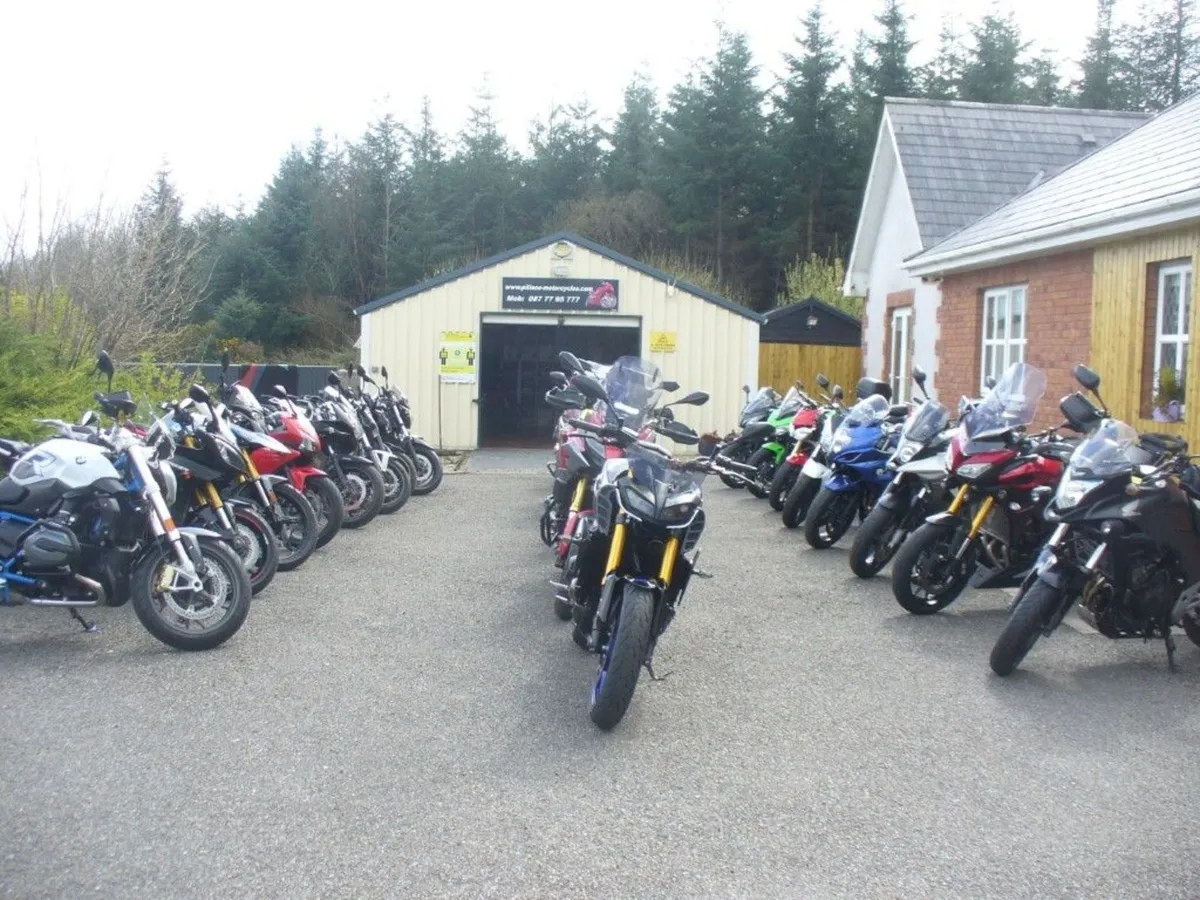Pitlane Motorcycles (Waterford)
