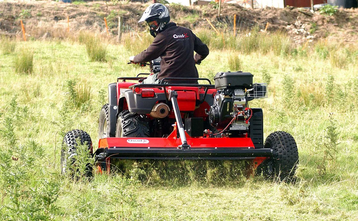 ATV Flail Mower / Quad Flail mower - Image 1