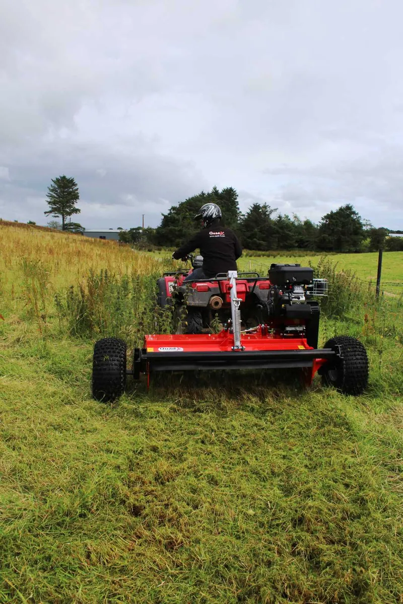 ATV Flail Mower / Quad Flail mower - Image 2