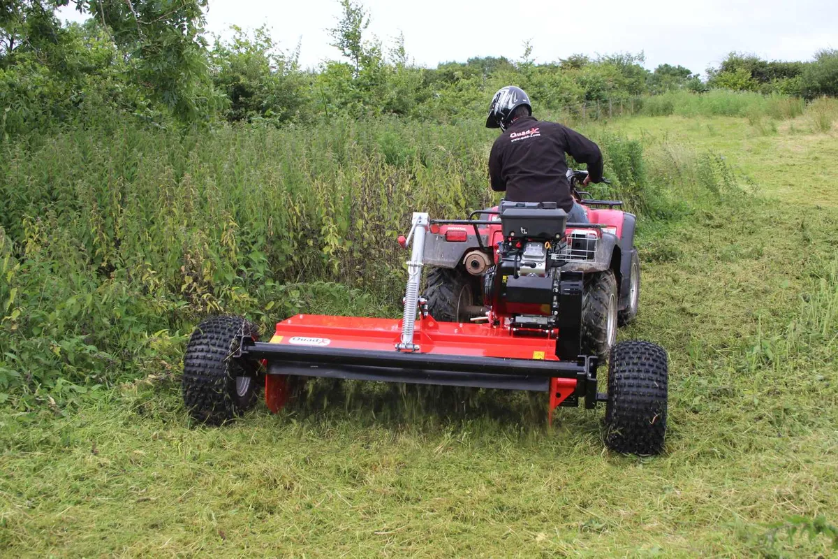 ATV Flail Mower / Quad Flail mower - Image 3