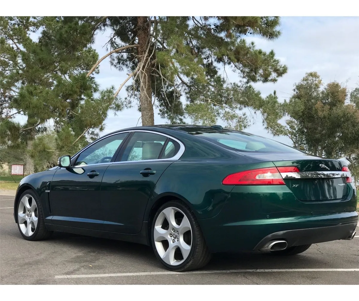 Jaguar XF - PARTS - Image 2