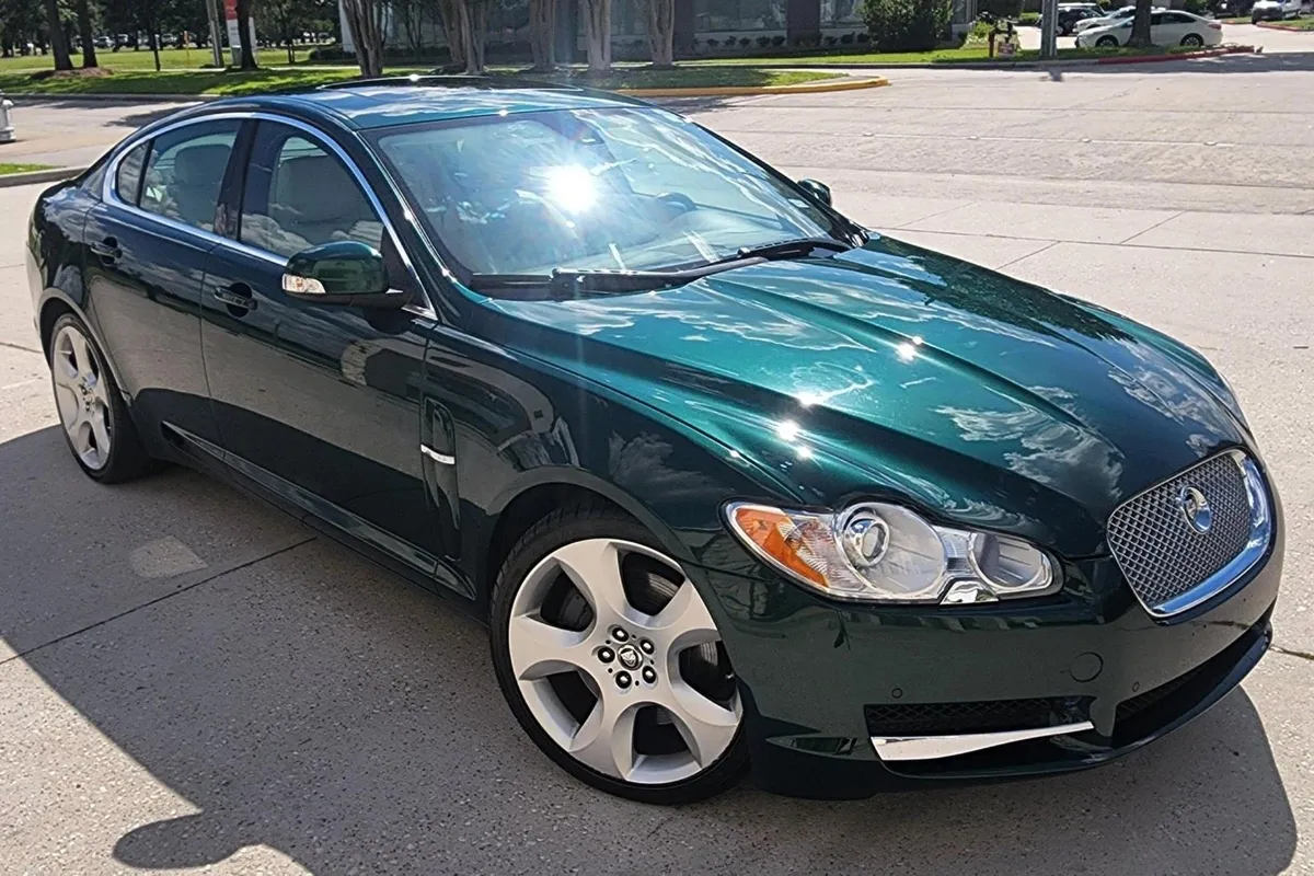 Jaguar XF - PARTS - Image 1