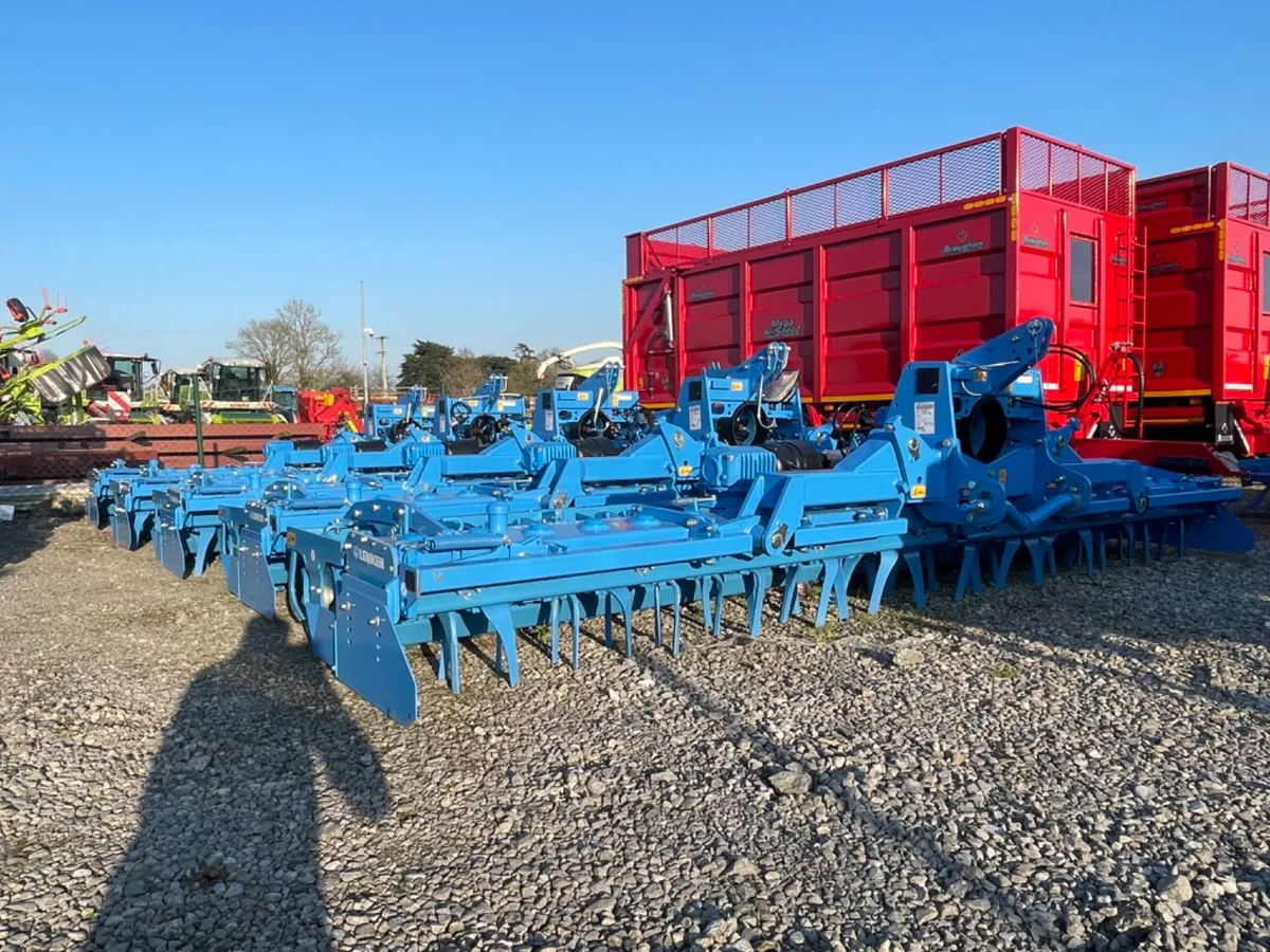 Lemken Zirkon 12 Powerharrow - Image 4