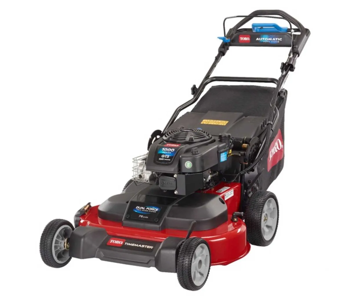 Toro Lawnmowers - Free delivery