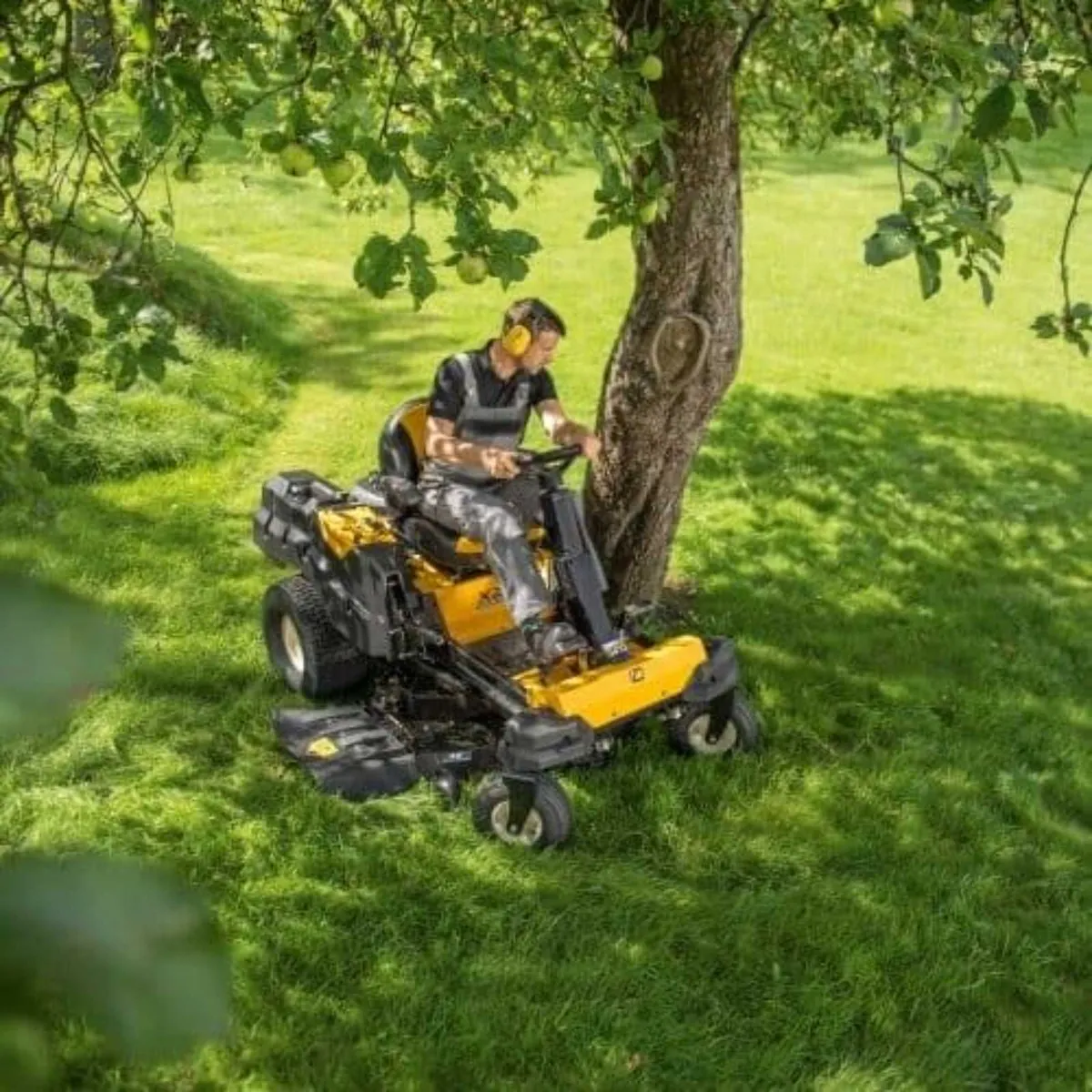 Cub Cadet Zero Turn Mowers - MOWER.ie - Image 2