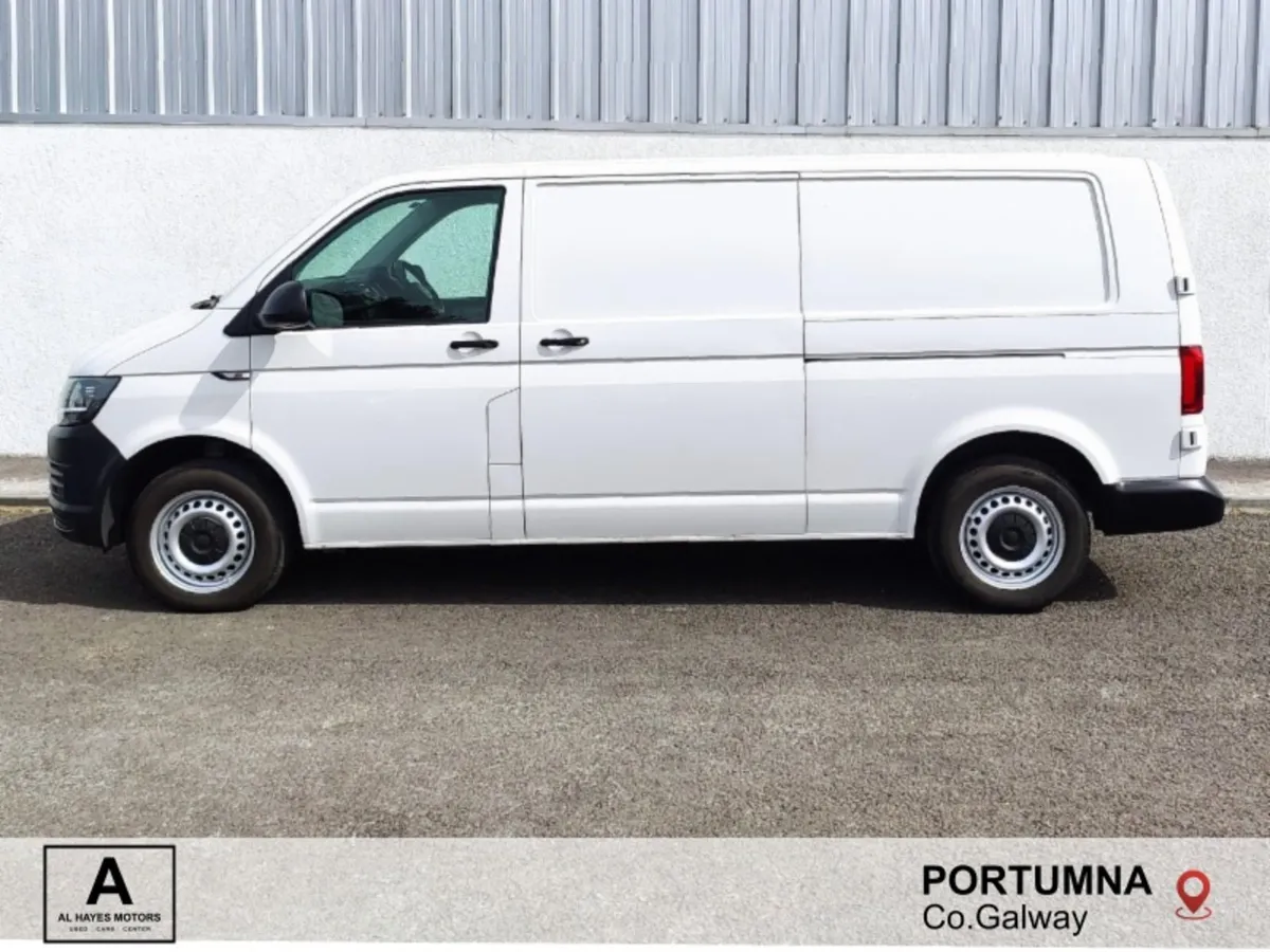 Volkswagen Transporter PVL LWB 2.0tdi 6speed 150B - Image 4