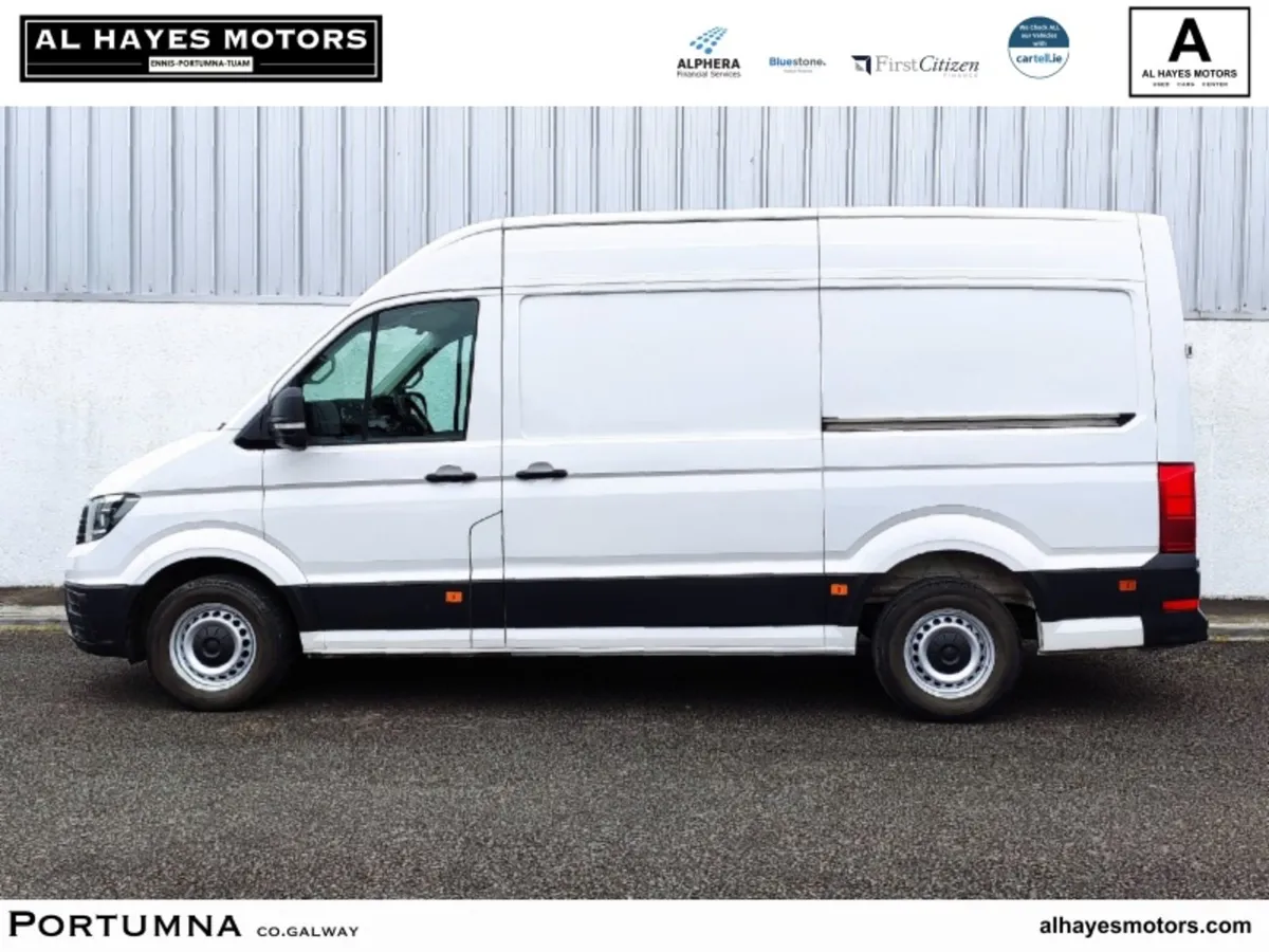 Volkswagen Crafter 30 MWB HR 2.0tdi 6speed 140BHP - Image 3