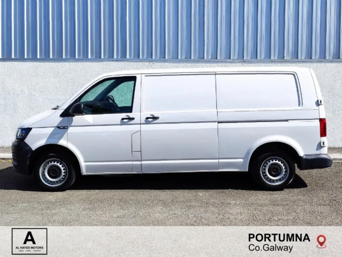 Volkswagen Transporter PVL LWB 2.0tdi 6 Speed 150 - Image 4