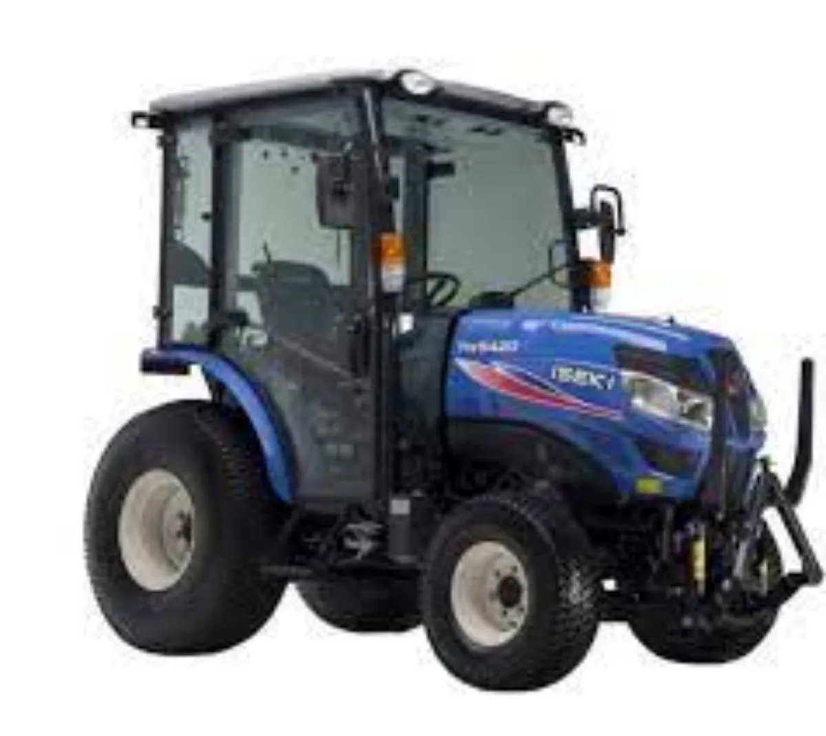 Iseki TH5370 compact tractor
