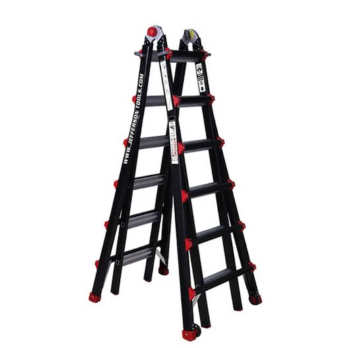 Jefferson professional multi purpose ladders - Image 1