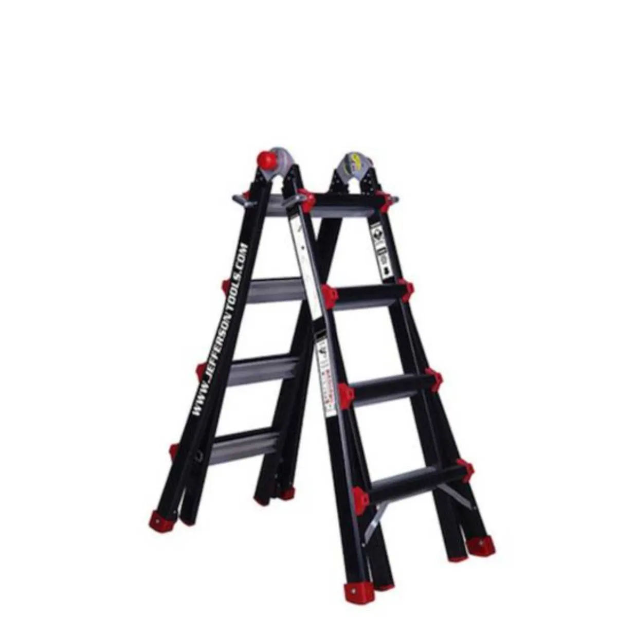 Jefferson professional multi purpose ladders - Image 3