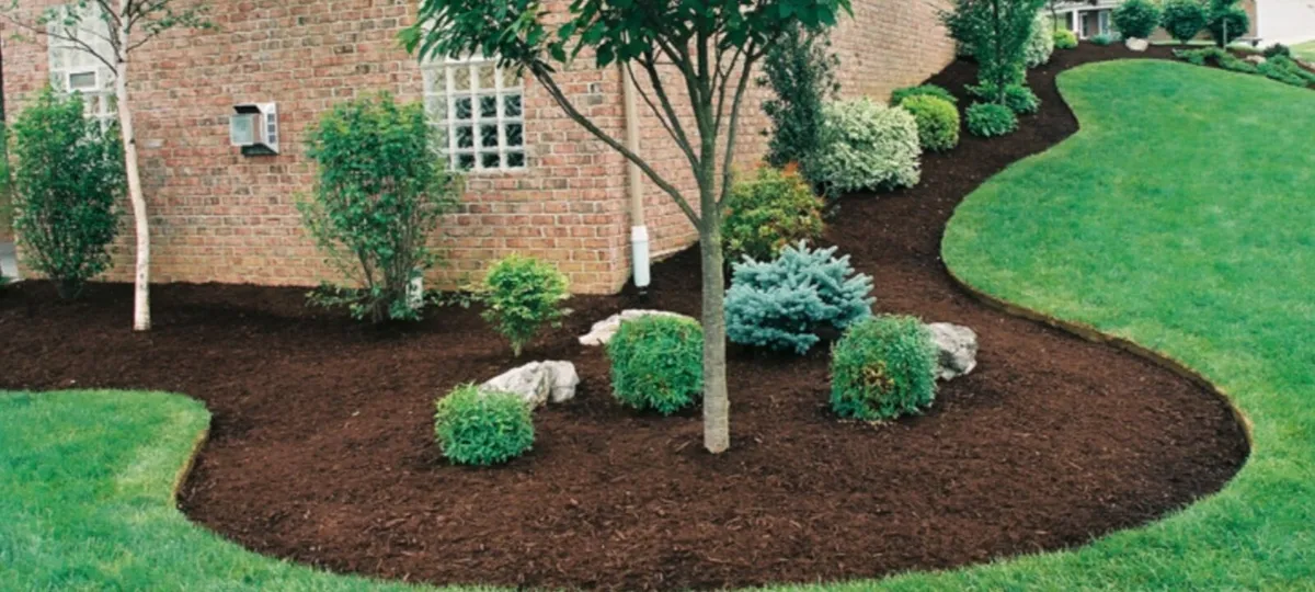 Bark Mulch - Image 1