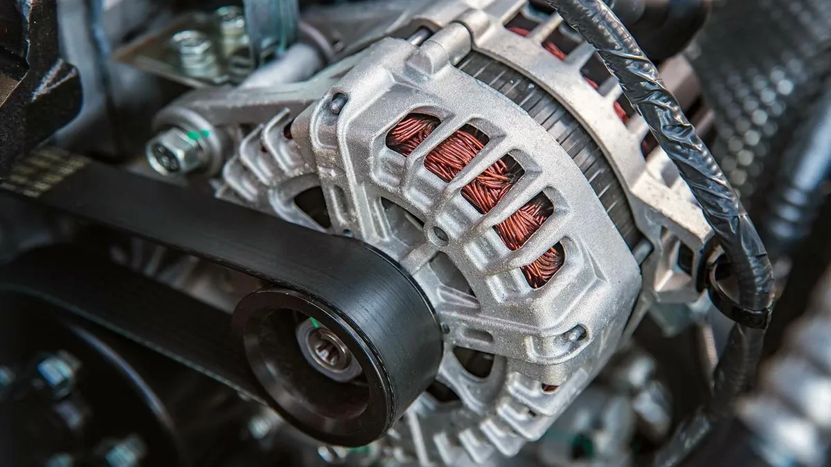 Alternator and Generator Repairs and service