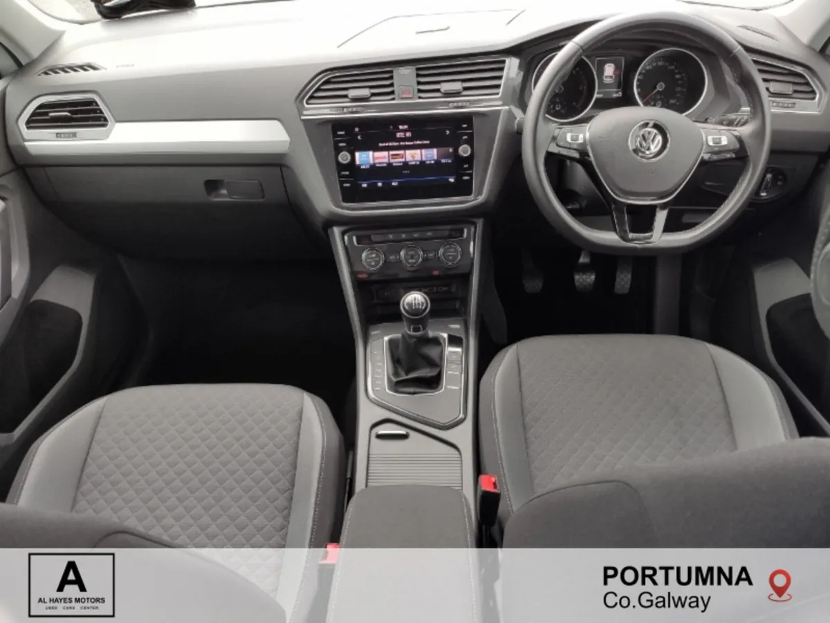 Volkswagen Tiguan Comfortline 2.0 TDI 6speed 115B - Image 2