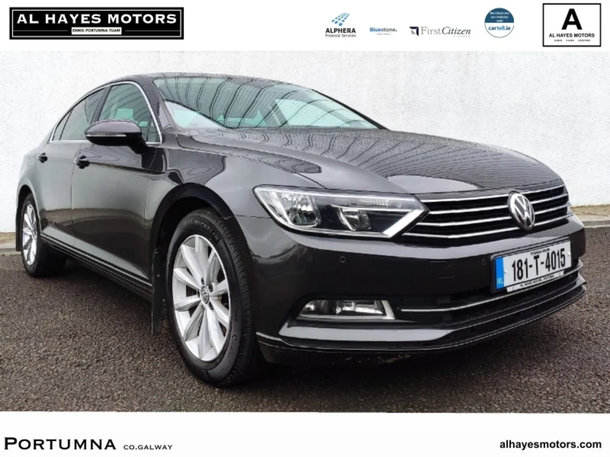 Volkswagen Passat SE Business 2.0tdi 150BHP NCT 9 - Image 1