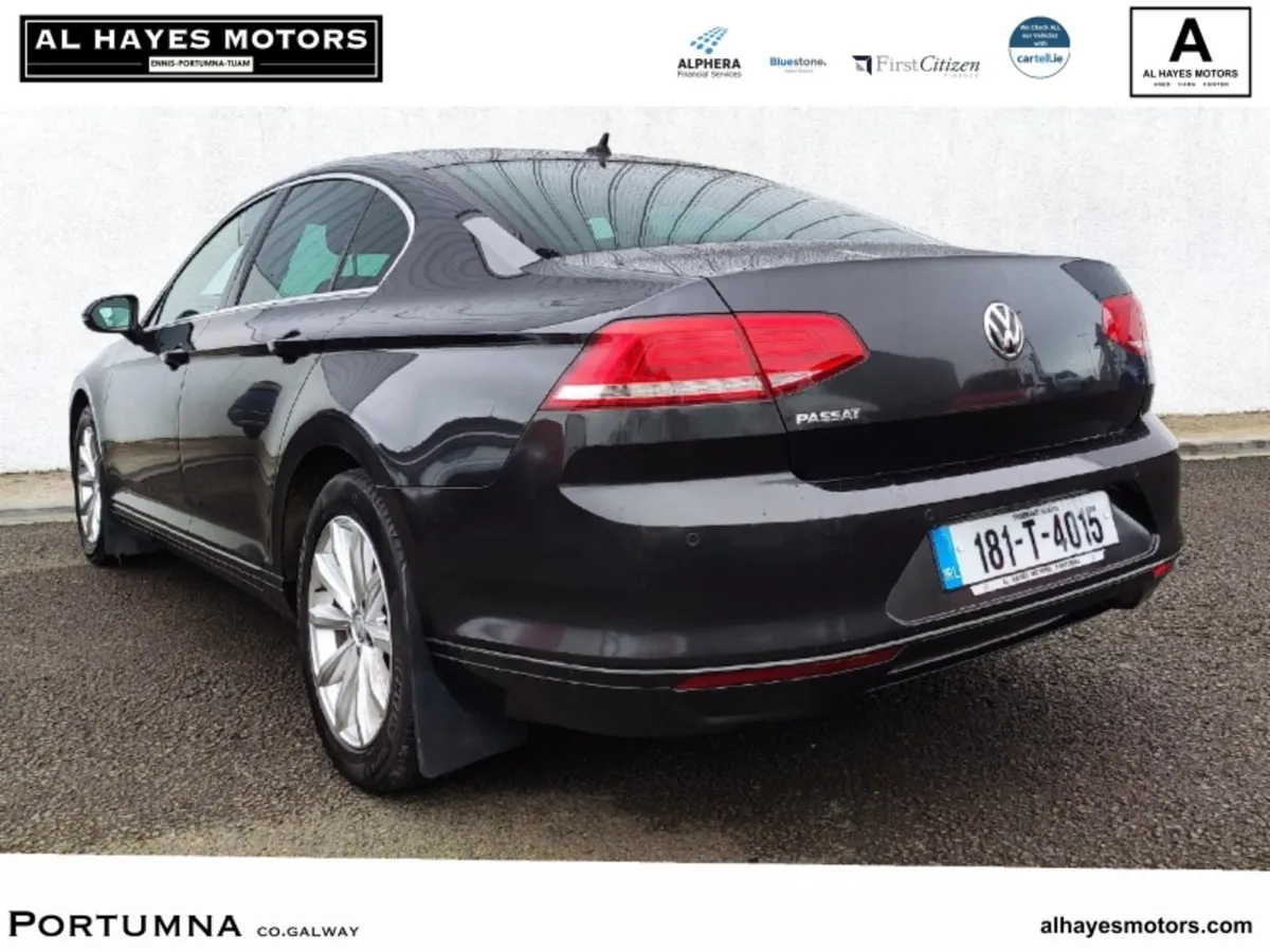 Volkswagen Passat SE Business 2.0tdi 150BHP NCT 9 - Image 3