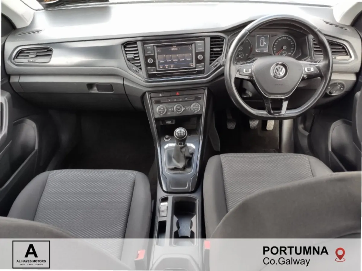 Volkswagen T-Roc T.L 1.6 TDI 6speed 115BHP NCT 1/ - Image 2