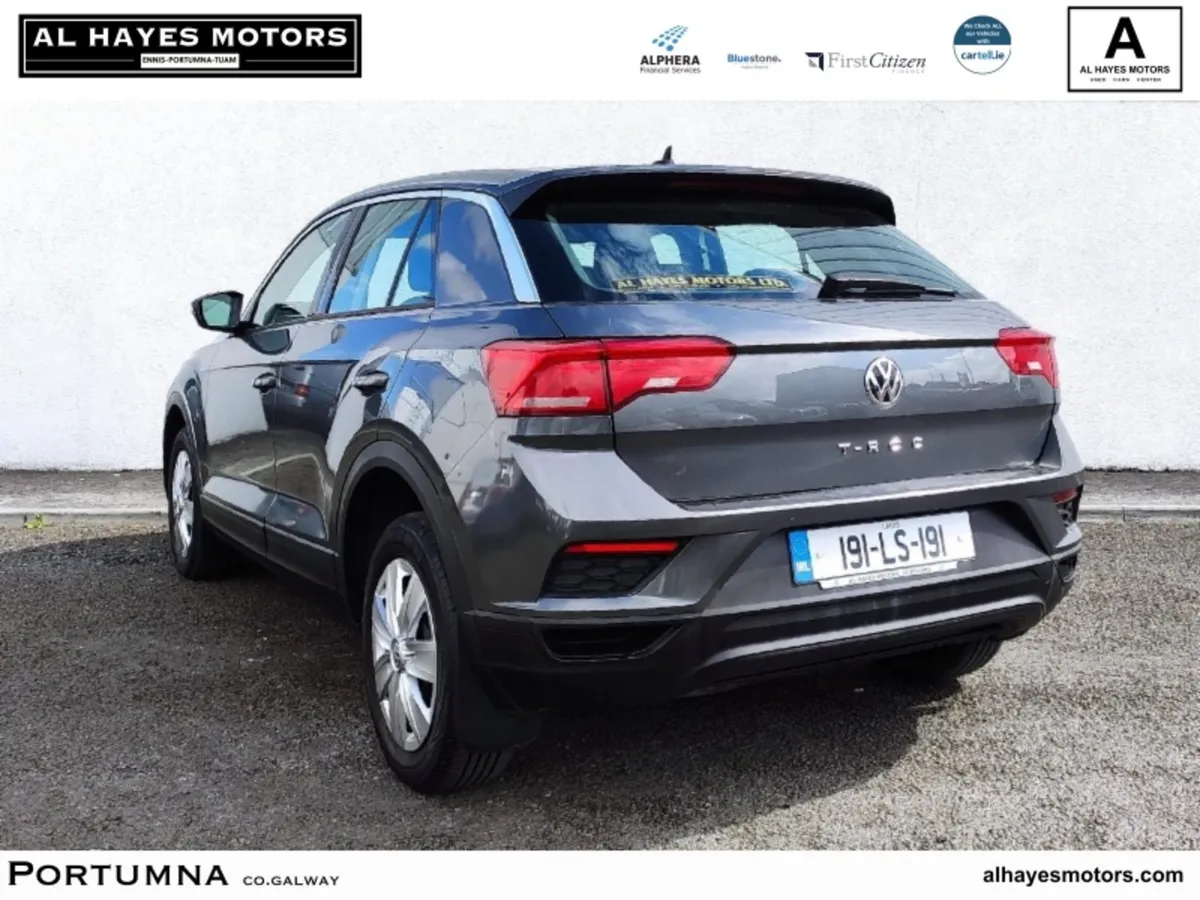 Volkswagen T-Roc T.L 1.6 TDI 6speed 115BHP NCT 1/ - Image 3