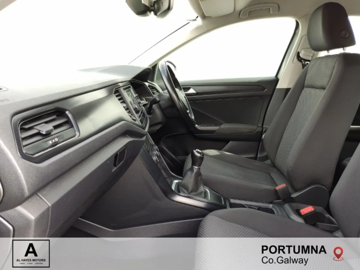 Volkswagen T-Roc T.L 1.6 TDI 6speed 115BHP NCT 1/ - Image 4