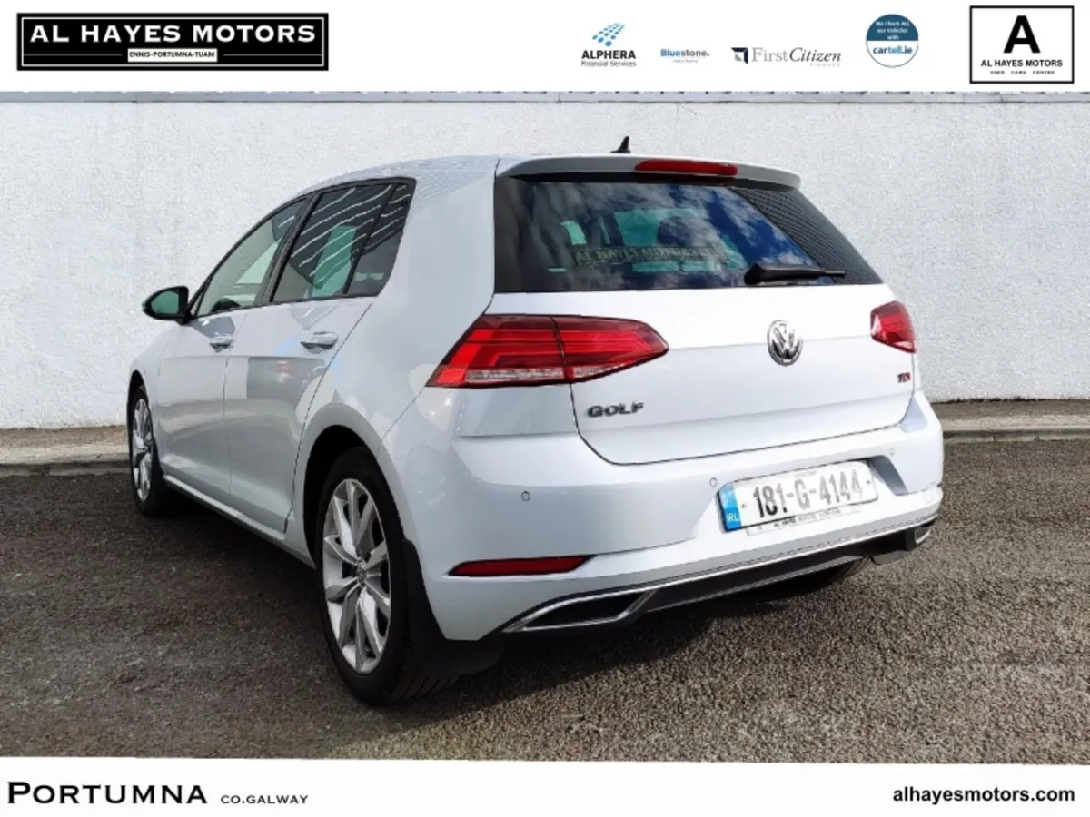 Volkswagen Golf Highline 1.6 TDI 115BHP - Image 3