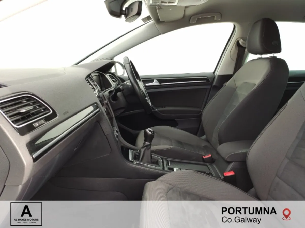 Volkswagen Golf Highline 1.6 TDI 115BHP NCT 5/26 - Image 4