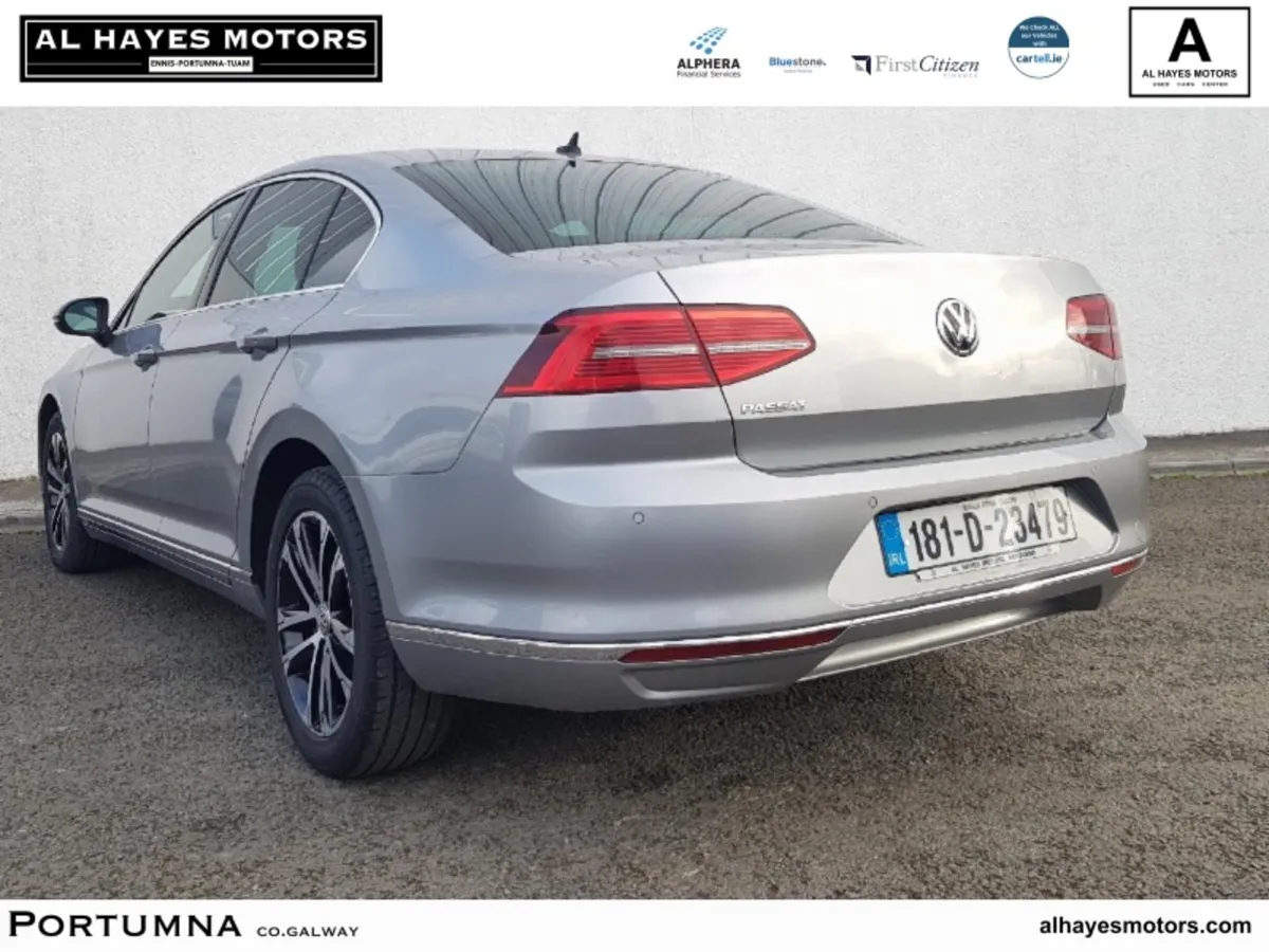 Volkswagen Passat HL Bussiness Edition BE 1.6tdi - Image 3