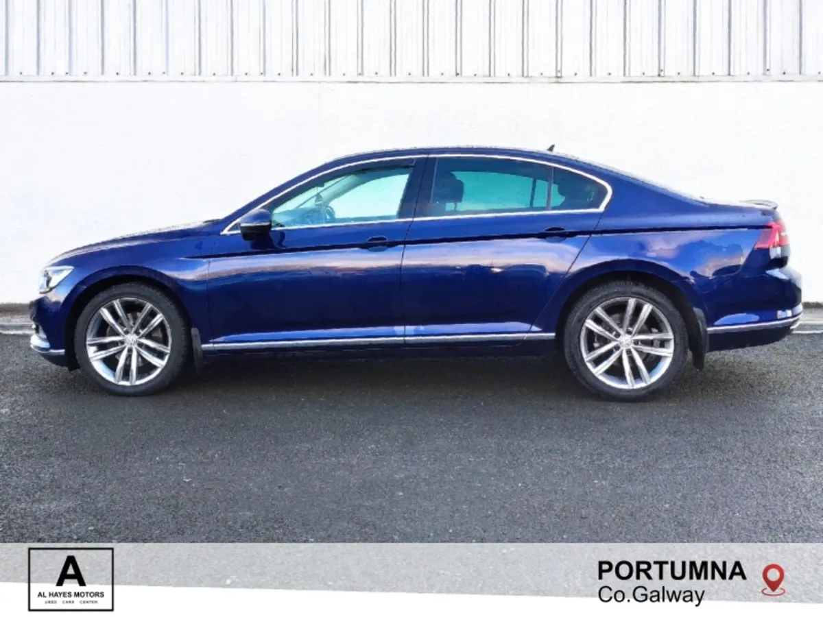 Volkswagen Passat HL Business Edition BE 1.6tdi 6 - Image 4