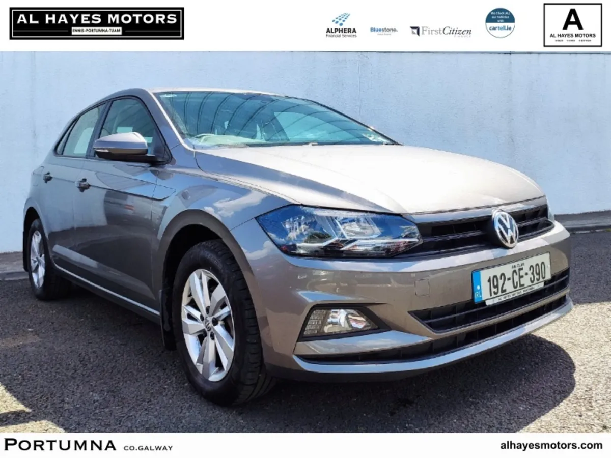 Volkswagen Polo T.L SP 1.6 TDI 80bhp