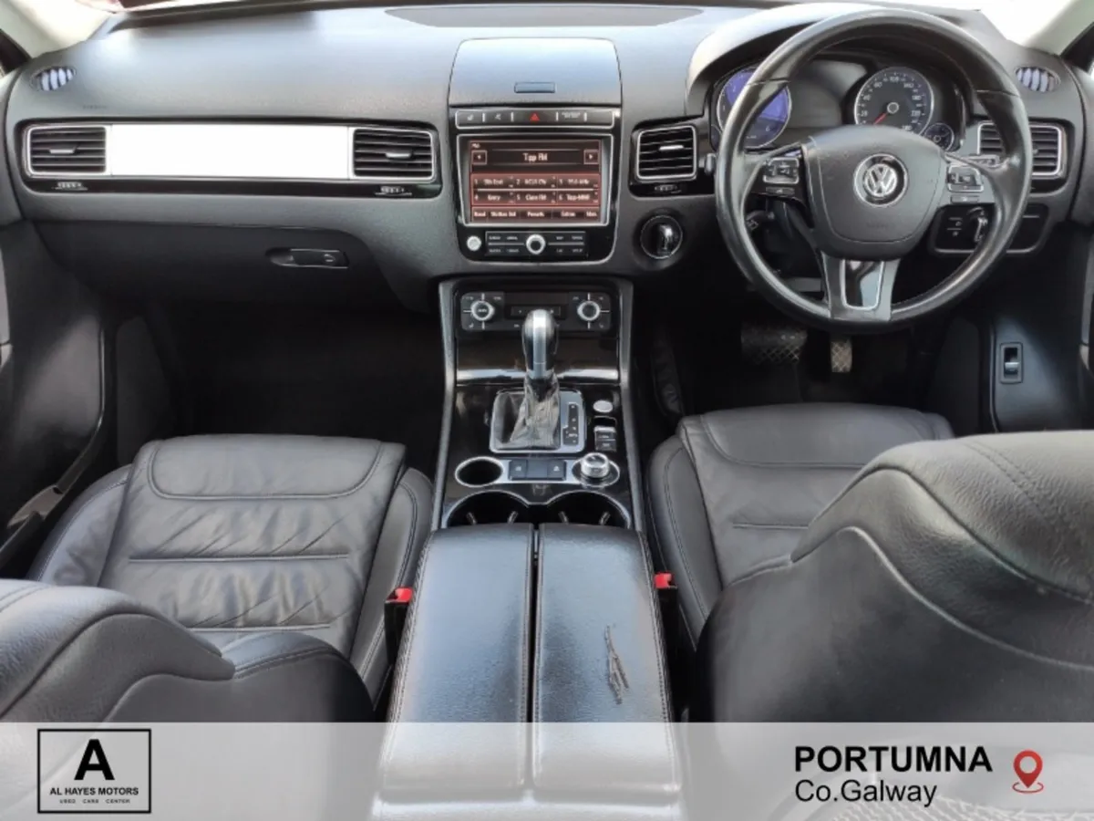 Volkswagen Touareg Automatic CV 3.0tdi 262BHP 5 S - Image 2
