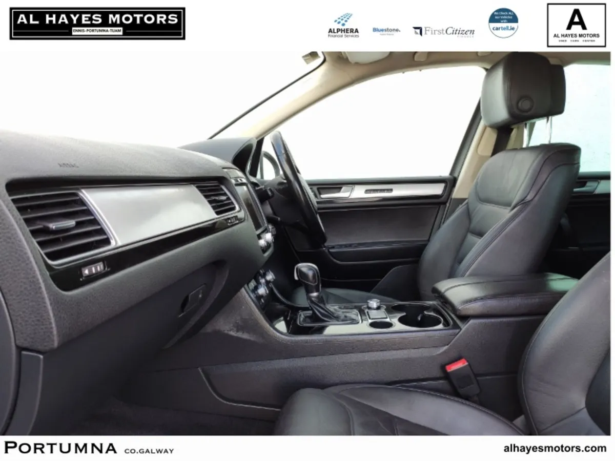 Volkswagen Touareg Automatic CV 3.0tdi 262BHP 5 S - Image 3