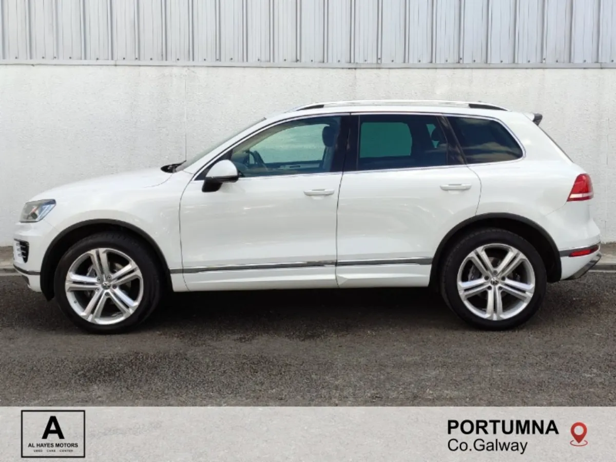 Volkswagen Touareg Automatic CV 3.0tdi 262BHP NO - Image 4