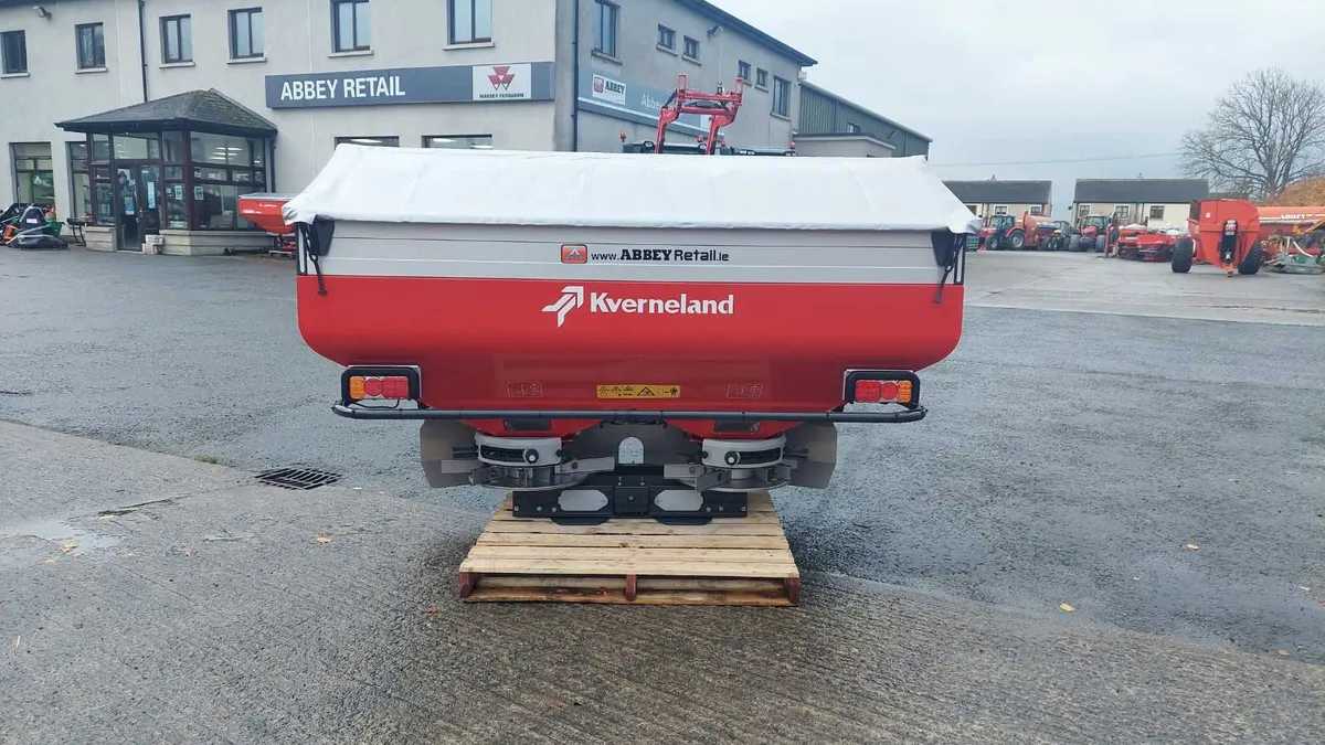 Kverneland Exacta CL Fertilizer Spreader for sale in Co. Tipperary for