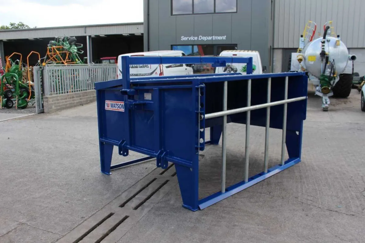 Watson Creep Calf Feeders - Image 1