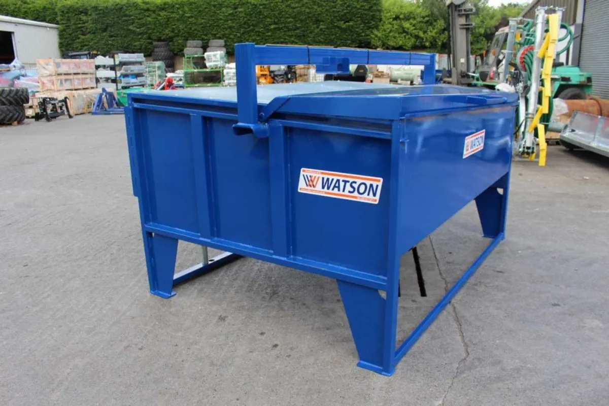 Watson Creep Calf Feeders - Image 2