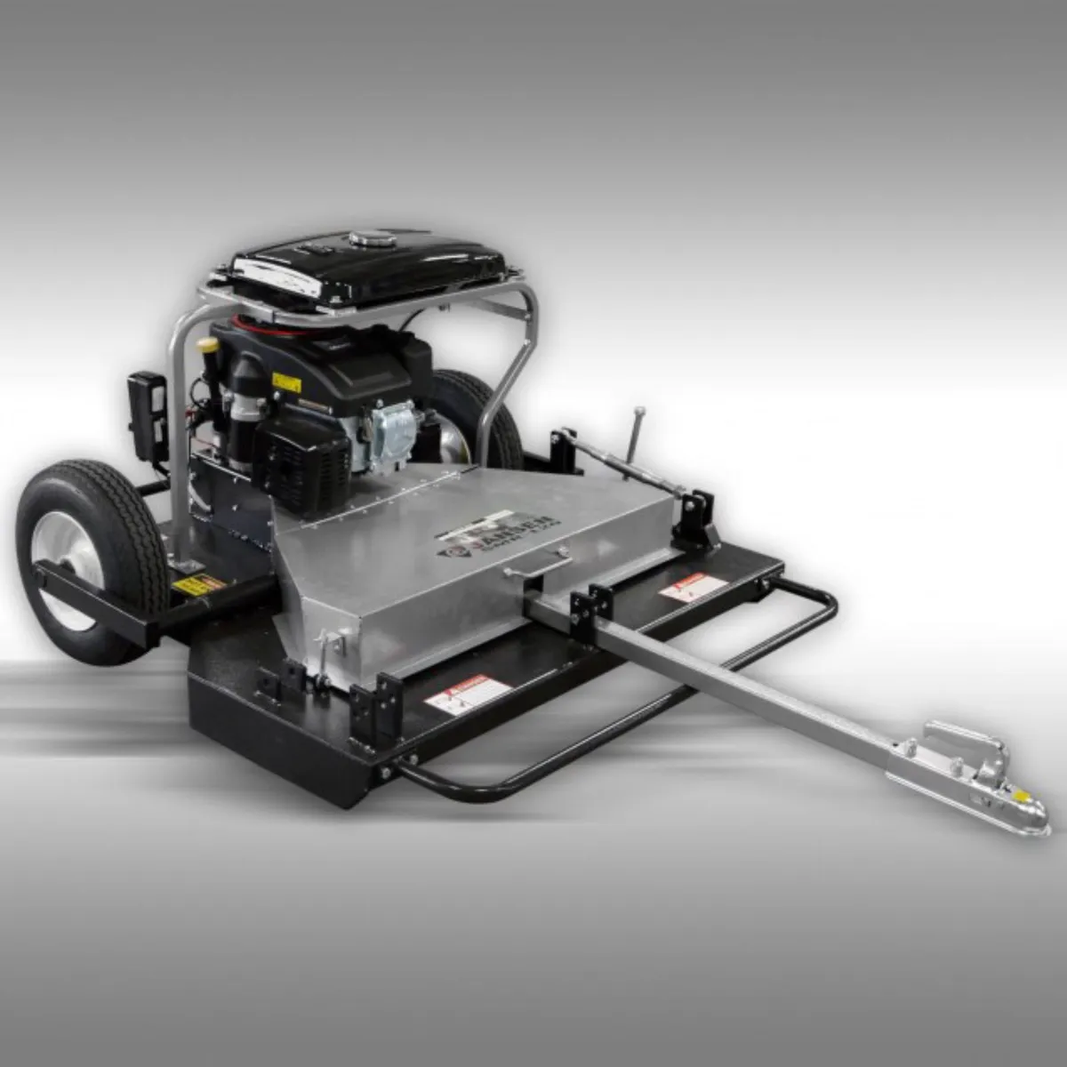 JANSEN FINISHING MOWER QUAD - Image 1