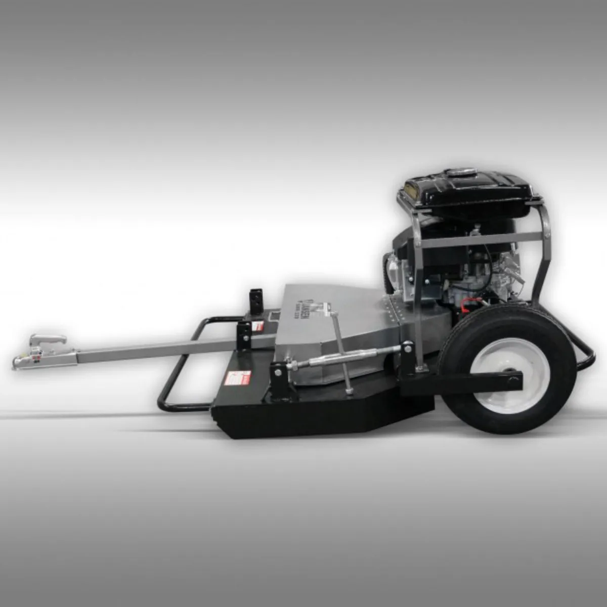 JANSEN FINISHING MOWER QUAD - Image 2
