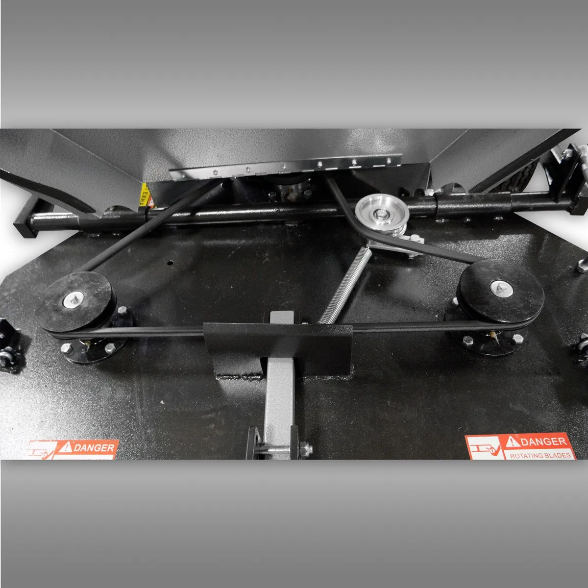 JANSEN FINISHING MOWER QUAD - Image 3