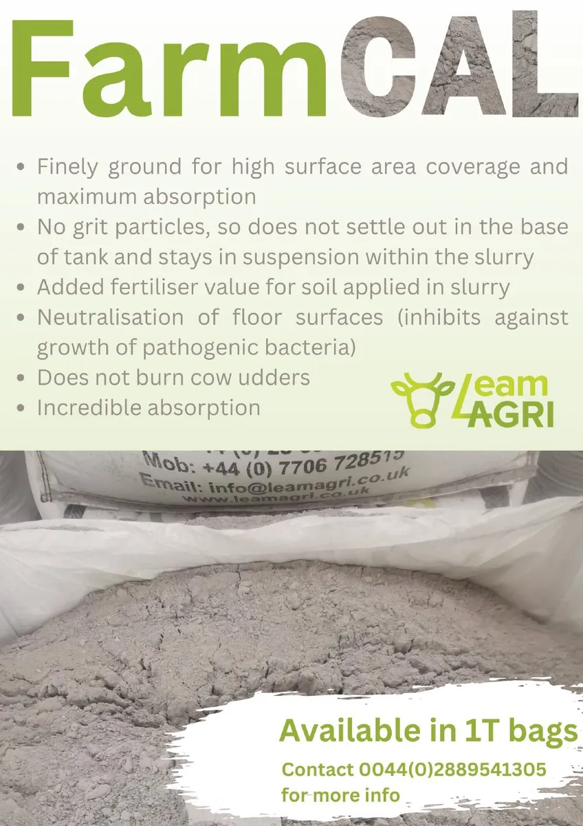 Cubicle bedding. CubiCal, Calcium and Hydrated , 3 - Image 4