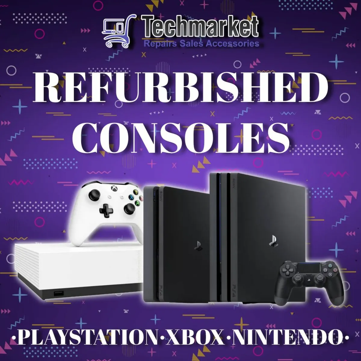 Refurbished ps4 deals under 100