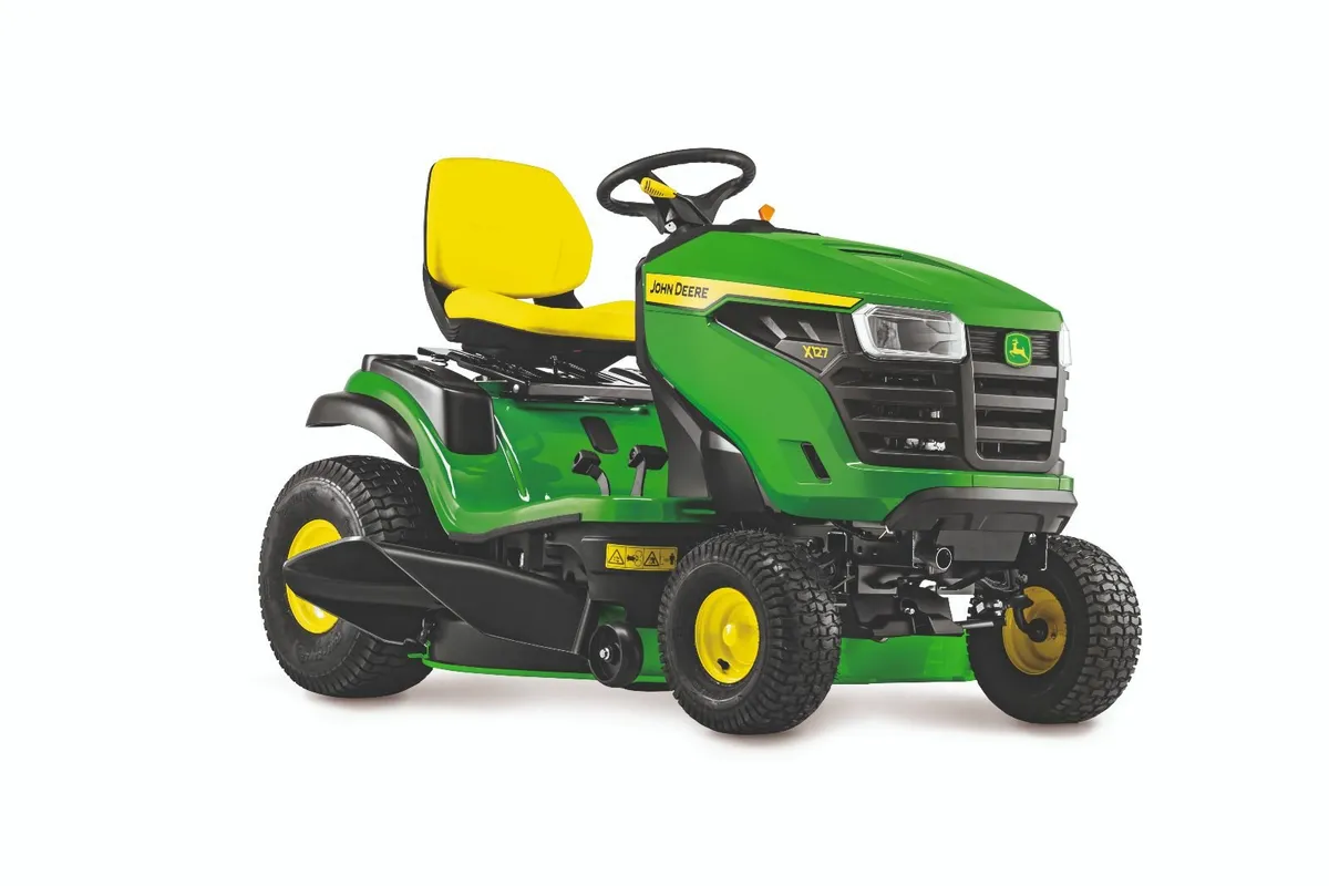 JOHN DEERE X127 - Image 1