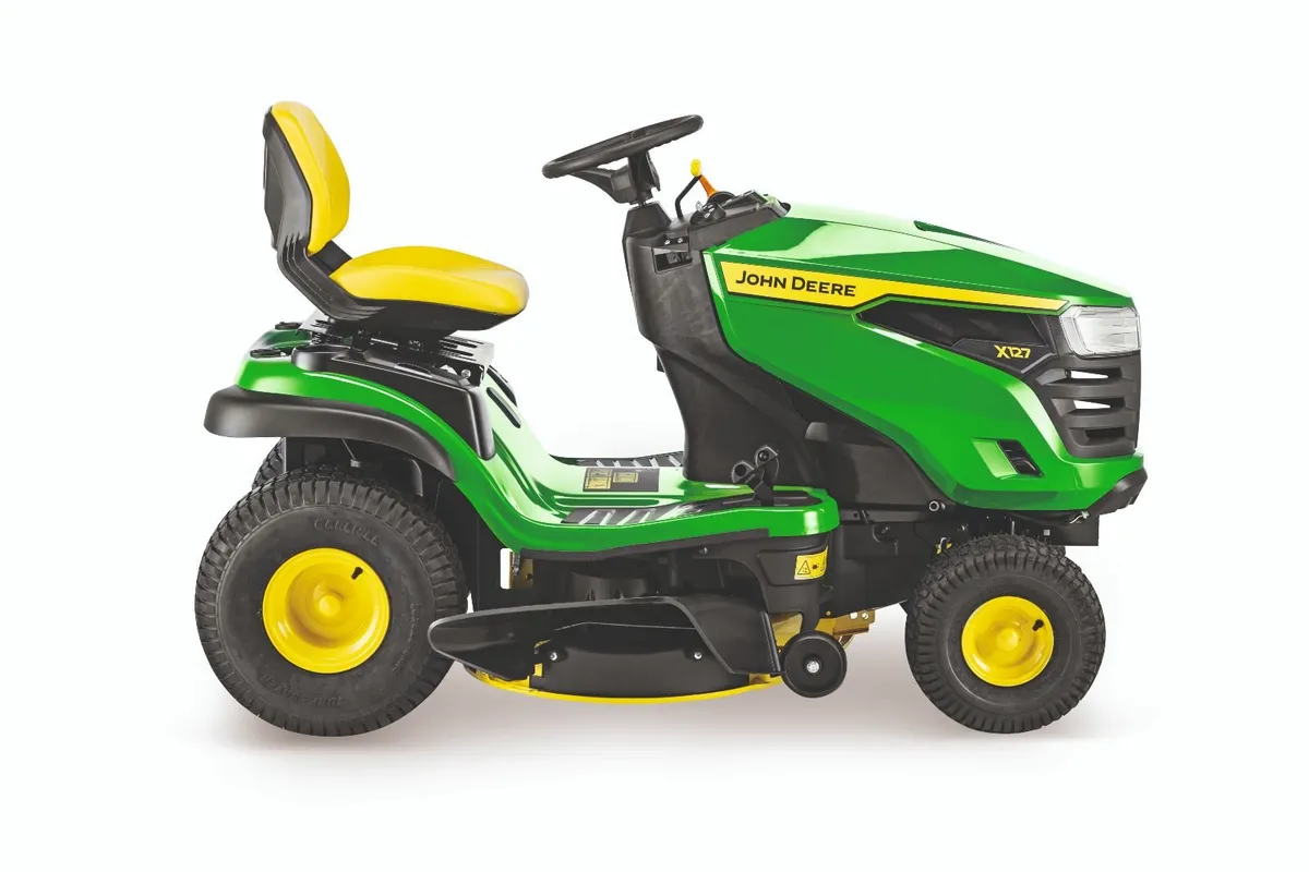 JOHN DEERE X127 - Image 2