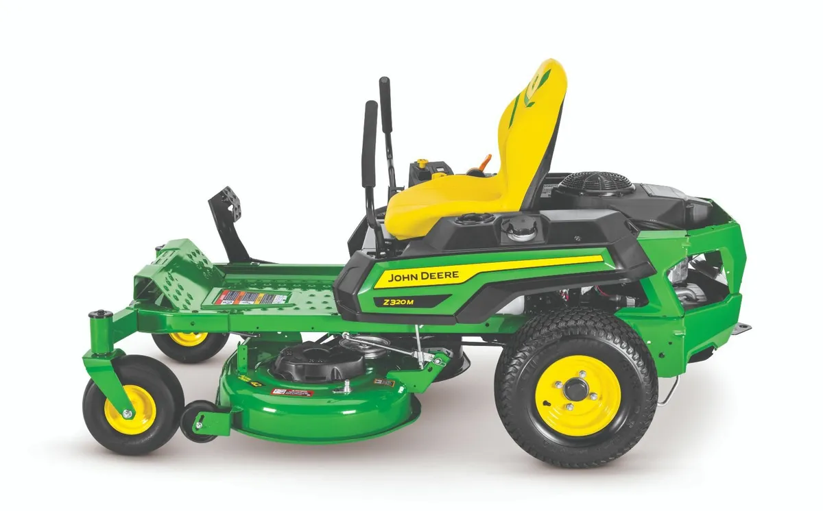 JOHN DEERE Z315E - Image 2