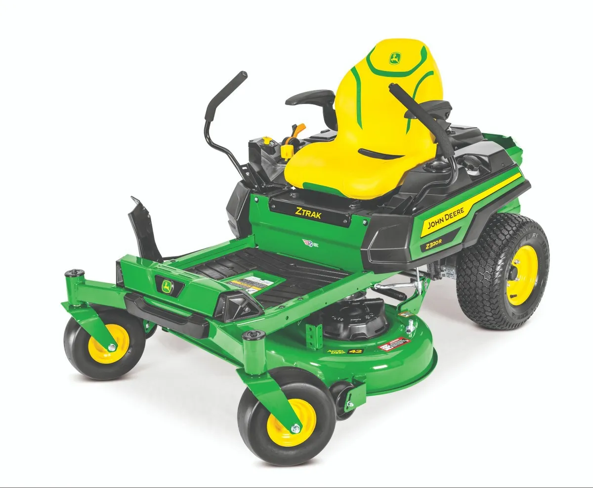 JOHN DEERE Z320M - Image 1