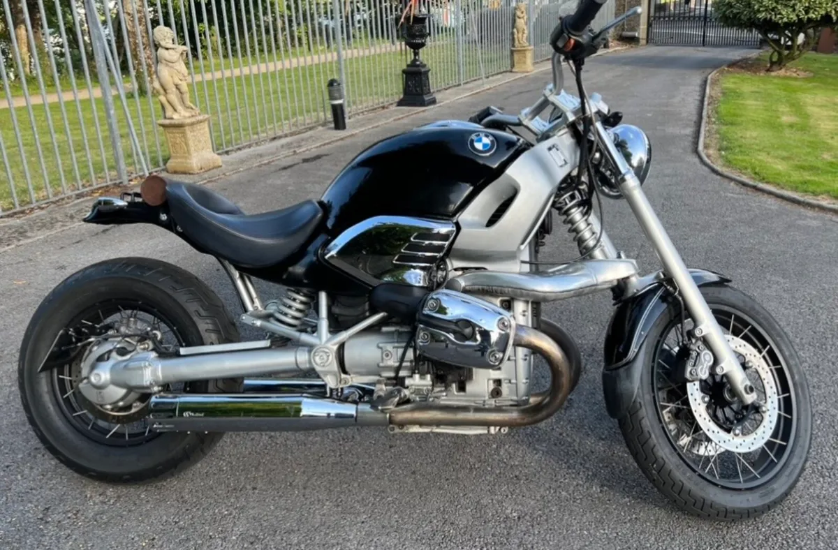 Bmw deals r1200c custom