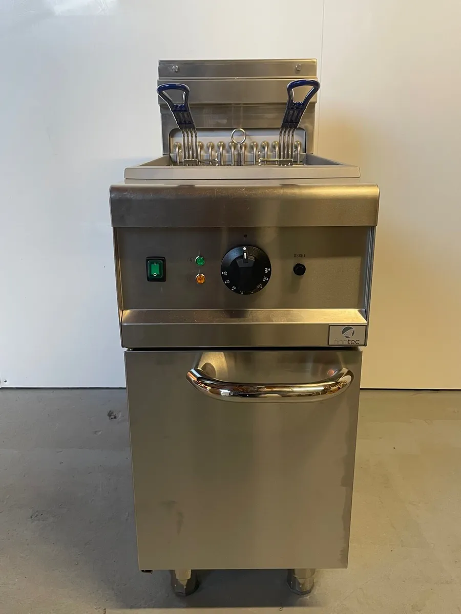 Powerful Electric Fryer - Image 2