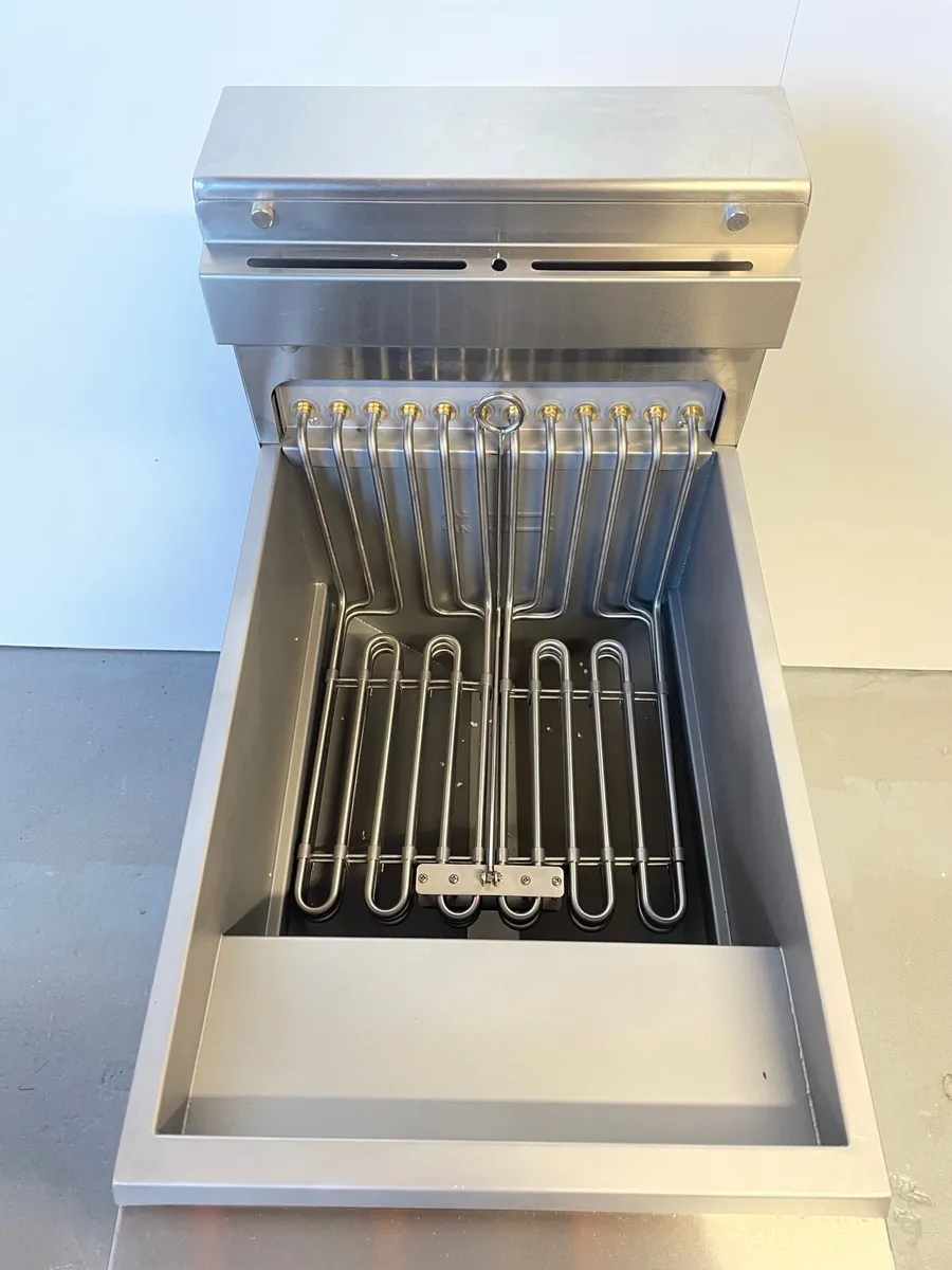 Finntec Powerful Electric Fryer - Image 4