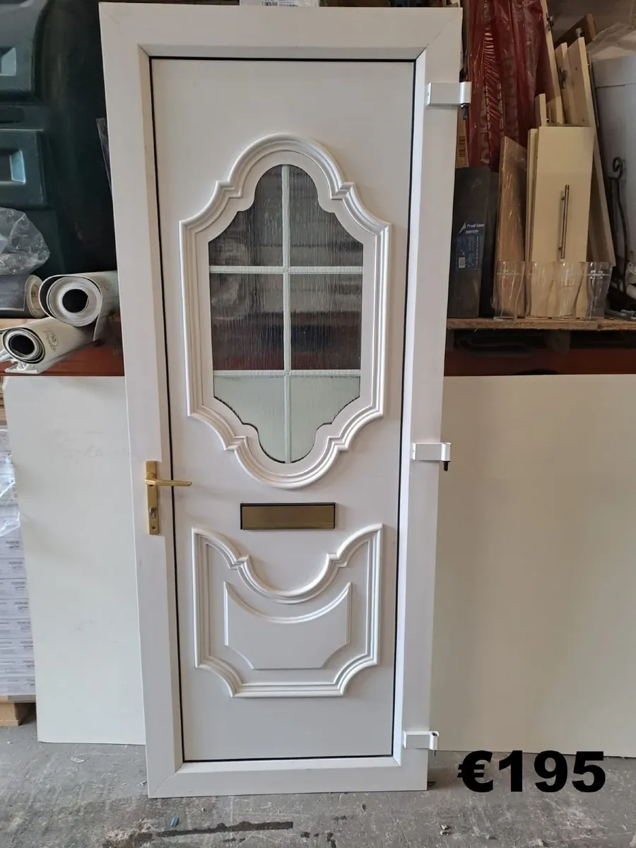 External Doors - Image 1