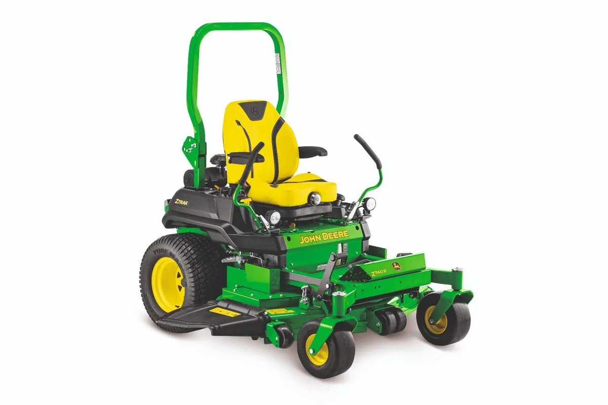 John Deere Z740R - Image 1