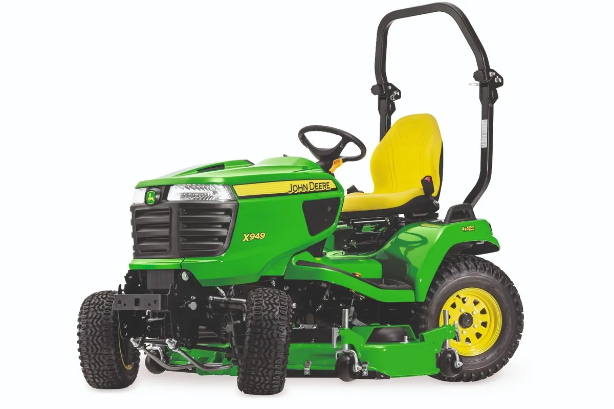 John Deere X949 - Image 2